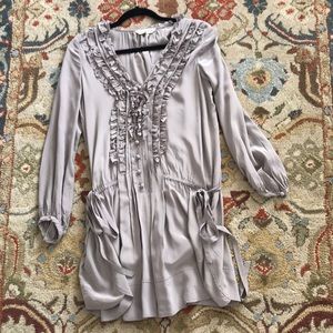 Rebecca Taylor Shirtdress